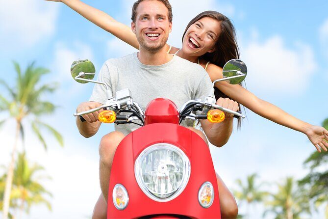 Nassau Scooter Adventure Tour - Good To Know