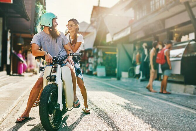 Nassau Scooter Adventure Tour - In-Depth Look at the Nassau Scooter Adventure Tour