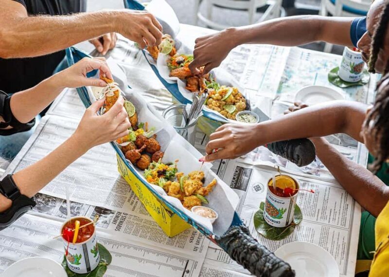 Nassau: Segway Tour with Fort Charlotte & Food Tasting - Good To Know