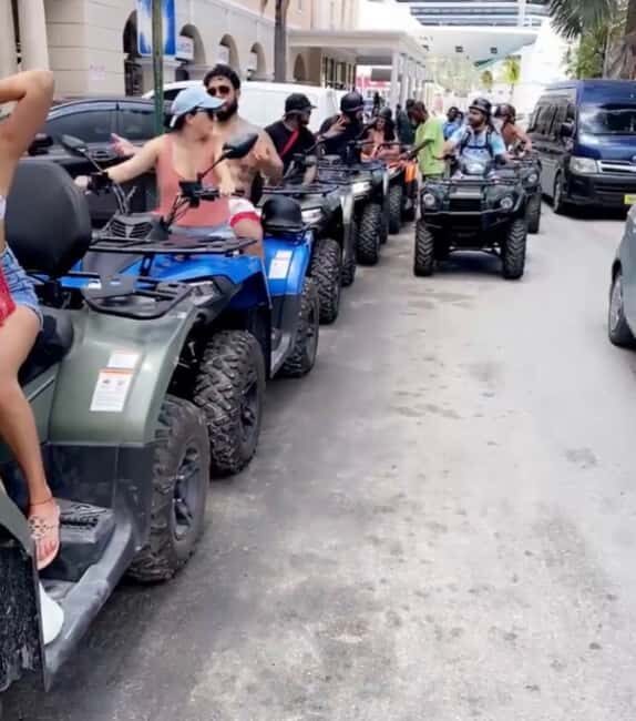 Nassau: Self Drive Speed Boat & Guided ATV Tour + Free Lunch - Nassau: Self Drive Speed Boat & Guided ATV Tour + Free Lunch — An Honest Review