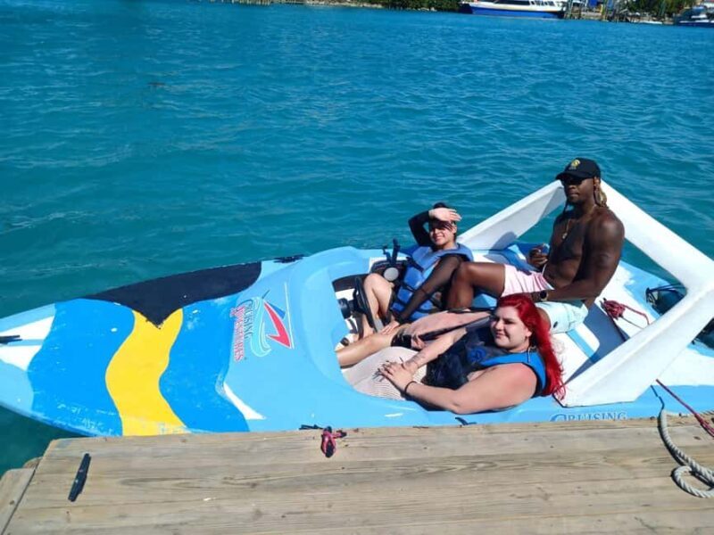 Nassau: Self Drive Speed Boat & Guided ATV Tour + Free Lunch - Practical Details and Tips