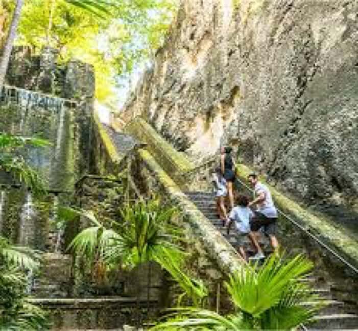 Nassau: Self Drive Speed Boat & Guided ATV Tour + Free Lunch - FAQ