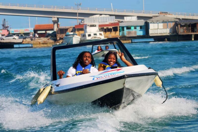 Nassau: Self-Drive Speedboat Ride and Pig Swimming Encounter - Good To Know