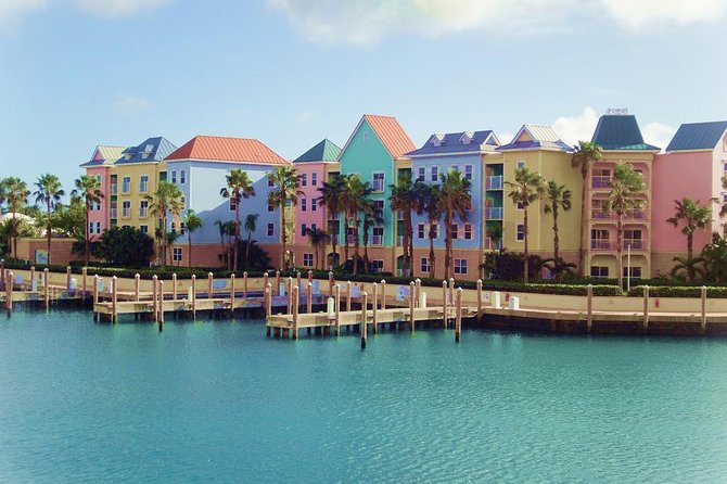 Nassau Self-Guided Audio Tour: The Jewel of the Bahamas - Tour Itinerary and Points of Interest