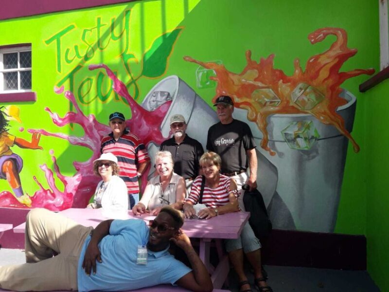 Nassau: Sip, Sample & See, Food & History Bus Tour - Who Is This Tour Best For?