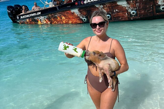 Nassau Small-Group Full-Day Exuma Tour  - New Providence Island - Traveler Photos and Reviews