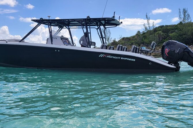 Nassau Small-Group Snorkel, Turtle, Pigs Speedboat Tour  - New Providence Island - Directions and Meeting Point