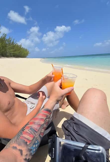 Nassau: Snorkeling and Kayaking Adventure Transport Included - Good To Know