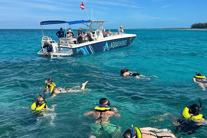 Nassau Snorkeling, Turtle Spotting and Sunset tour - FAQ