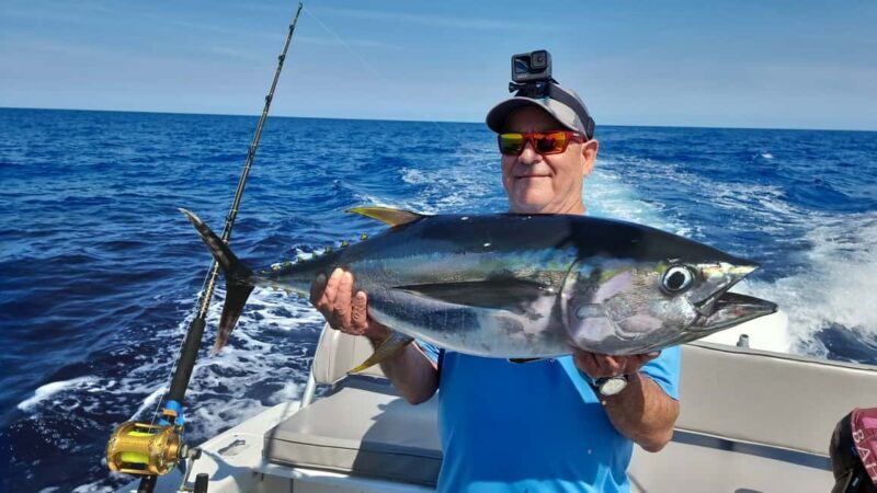 Nassau: Sport-fishing private charter . - The Sum Up