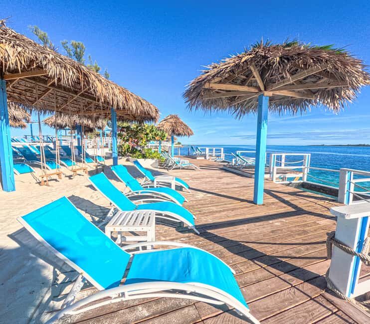Nassau: Sun Cay Day Trip, Snorkel, Iguana Encounter, & Lunch - Good To Know