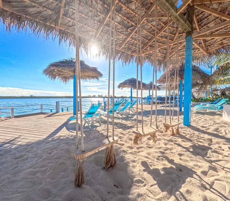 Nassau: Sun Cay Day Trip, Snorkel, Iguana Encounter, & Lunch - An Honest Look at the Experience