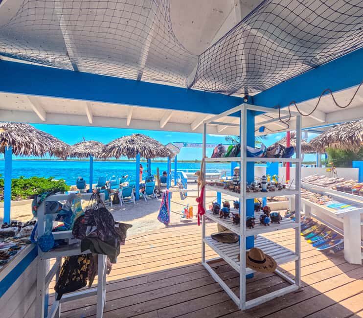 Nassau: Sun Cay Day Trip, Snorkel, Iguana Encounter, & Lunch - FAQs