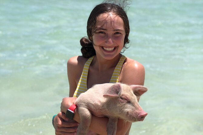 Nassau Swim With Da Pigs Beach Day Including Lunch  - New Providence Island - Enjoy a Beach Day in Paradise