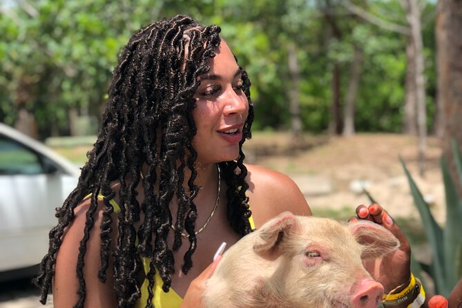 Nassau Swim With Da Pigs Beach Day Including Lunch  - New Providence Island - Read Rave Reviews From Other Travelers