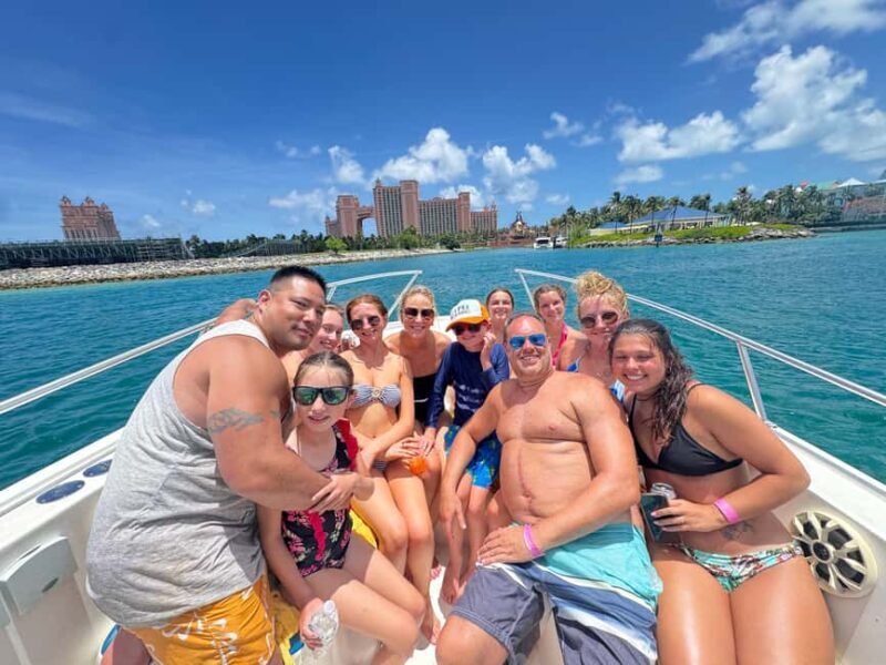 Nassau: Swimming Pigs and Turtles Boat Tour with Snorkeling - What to Expect from the Nassau Swimming Pigs and Turtles Tour