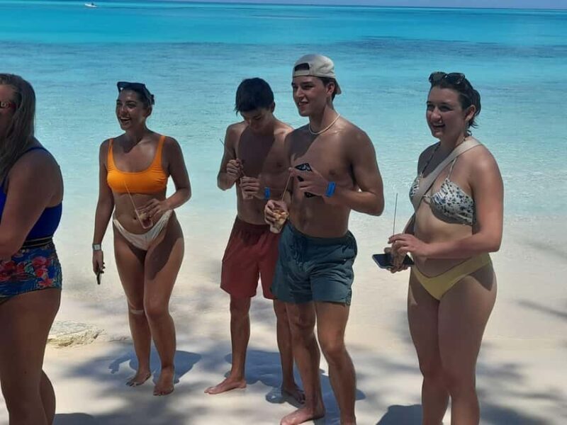 Nassau: Swimming Pigs Private Boat Tour - Up to 7 Persons - Final Thoughts