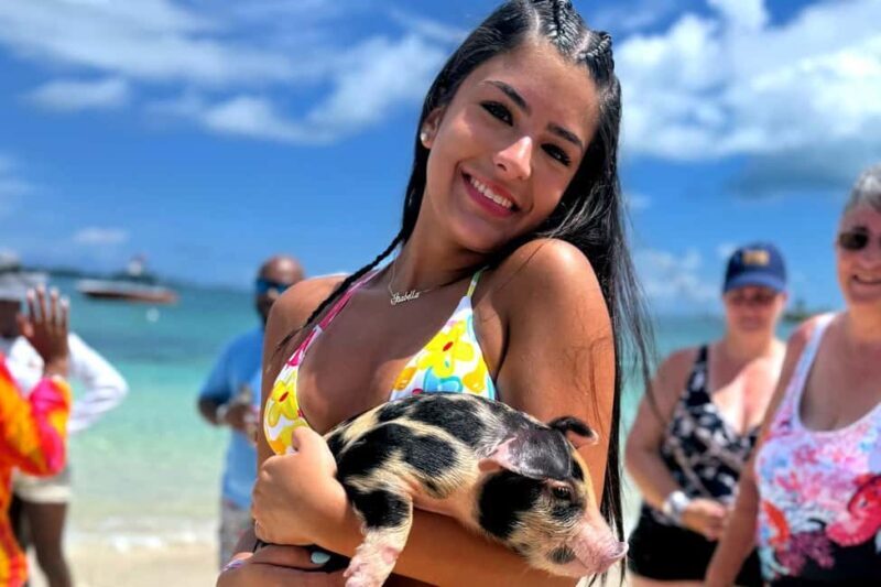 Nassau: Swimming Pigs, Snorkeling, Lunch, & Beach Boat Tour - What Makes This Tour a Great Choice