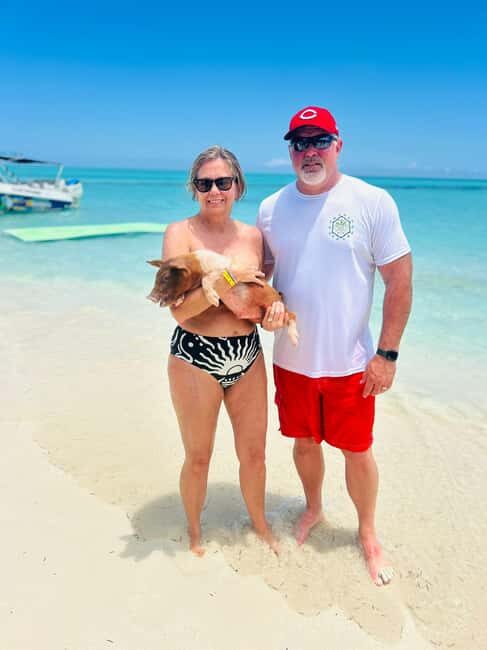 Nassau: Swimming Pigs, Turtles, Snorkel & More - FAQs