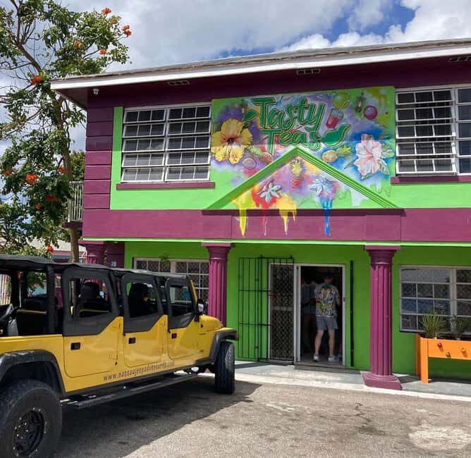 Nassau Tastes & Crafts Tour: Local Flavors & Artisans - The Sum Up