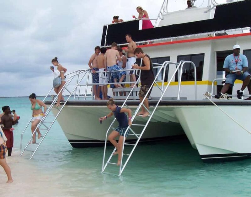 Nassau: The Ultimate Watersports Adventure Total Package - Good To Know