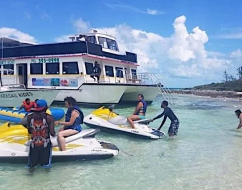 Nassau: The Ultimate Watersports Adventure Total Package - What to Expect from Nassau’s Watersports Tour