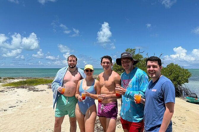 Nassau's Exclusive Kayaking Snorkeling Beach Adventure (6 Max) - Good To Know