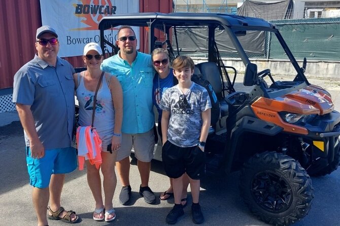 Nassaus Only Narrated Jeep Tour; Full Bahamian Lunch & Drink - Recommendations and Booking Logistics