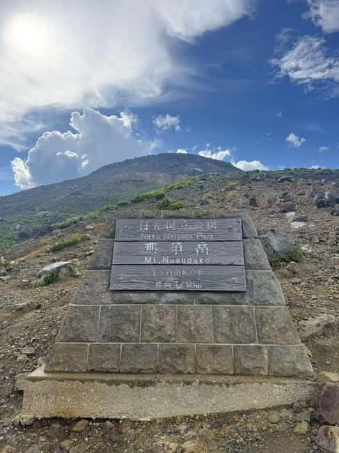 Nasu-dake Hiking Day Tour: Nasu Ropeway & Guided Hike - Experience Review: Nasu-dake Hiking Day Tour – Nasu Ropeway & Guided Hike
