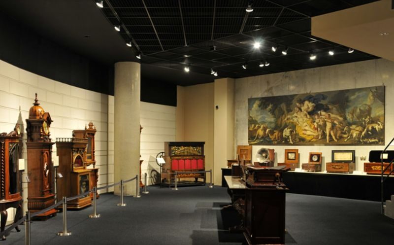 Nasu Orgel Museum Ticket - What the museum offers beyond display cases