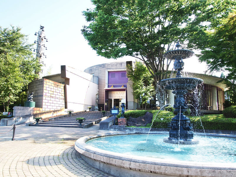 Nasu Orgel Museum Ticket - Who will enjoy this stop most