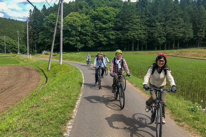 Nasu: Private Bike Tour and Farm Experience  - Nasu-machi - Cancellation Policy