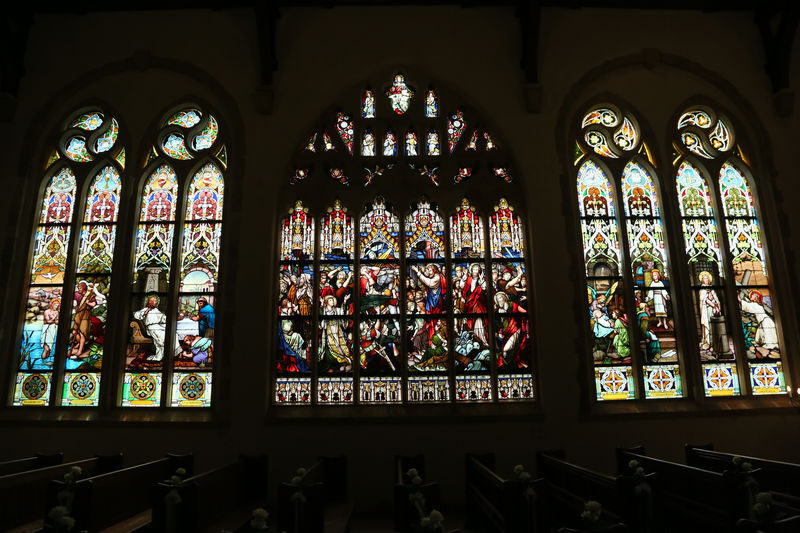 Nasu Stained Glass Museum Ticket - A manor house in the Nasu countryside