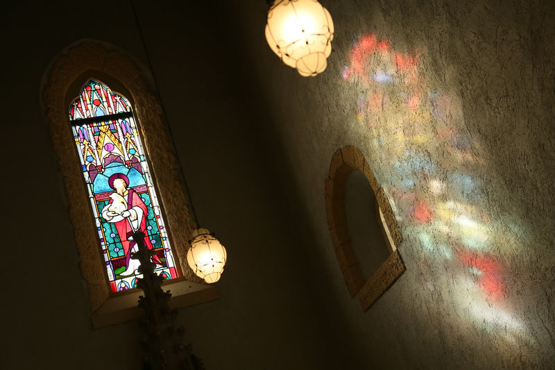 Nasu Stained Glass Museum Ticket - Let the antique organ set the pace