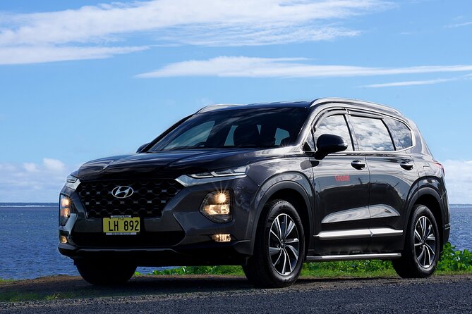 Natadola Beach Half Day Tour - Pickup Points and Start Time