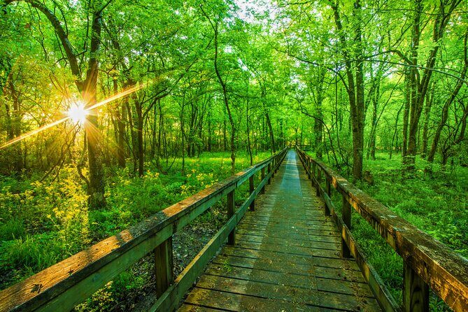 Natchez Trace Parkway Self-Guided Driving Audio Tour - FAQ