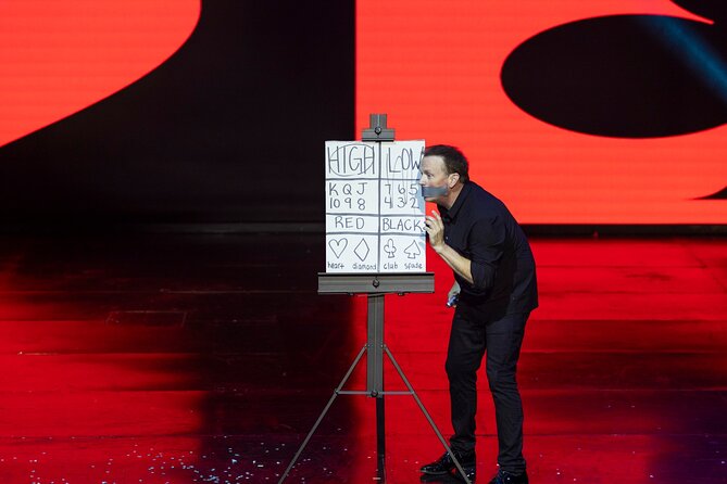 Nathan Burton Comedy Magic - Common Questions