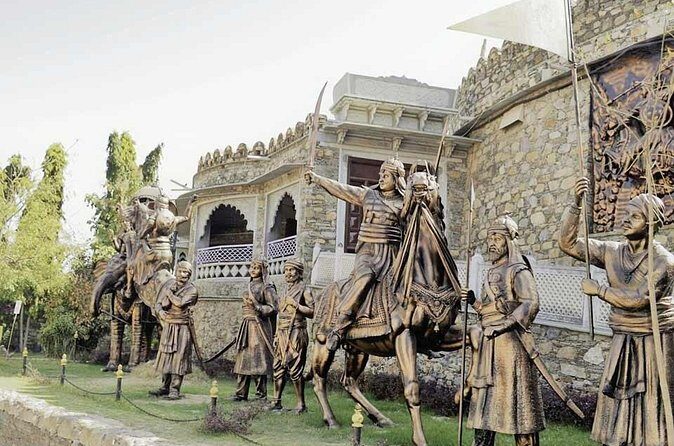 Nathdwara, Eklingji and Haldighati Full Day Tour from Udaipur - What Reviewers Say