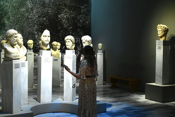 National Archaeological Museum: E-Ticket With Audio Tour - Pricing Details and Terms