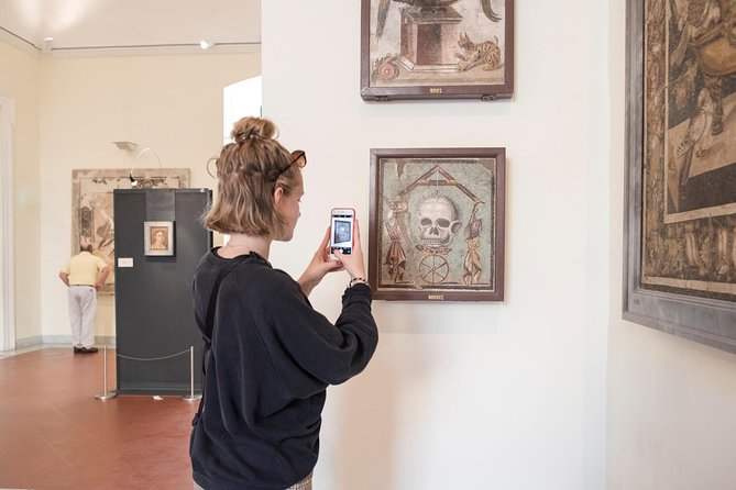 National Archaeological Museum of Naples - Museum Entrance and Fees