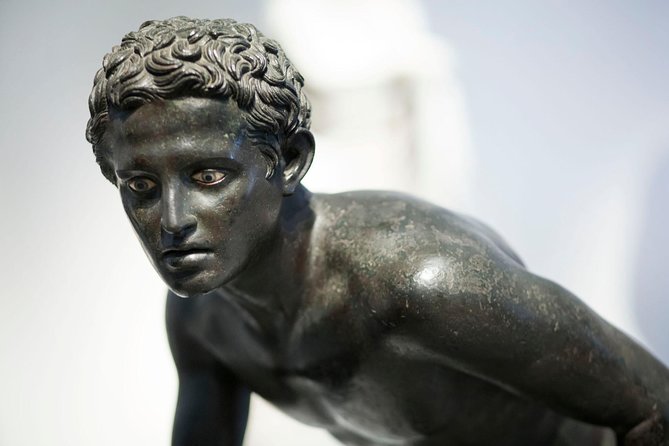 National Archaeological Museum of Naples - Tour Details