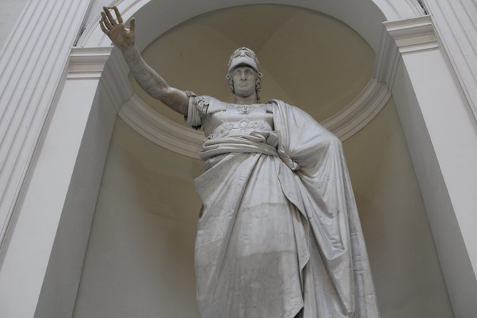 National Archaeological Museum of Naples - Ticket Prices and Booking Options