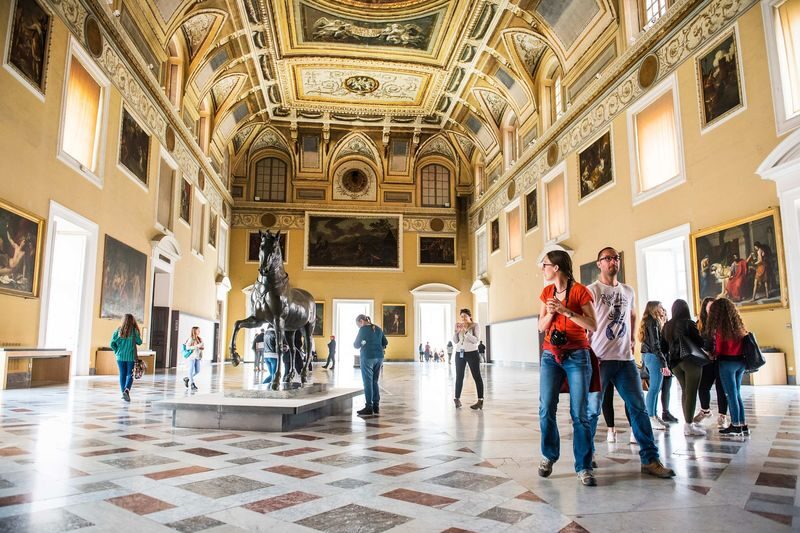 National Archaeological Museum of Naples Tour - Farnese sculpture: scale, skill and spectacle