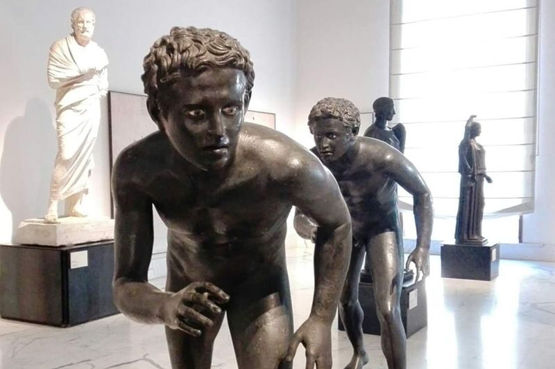 National Archaeological Museum of Naples Tour - The Secret Cabinet and Roman private life