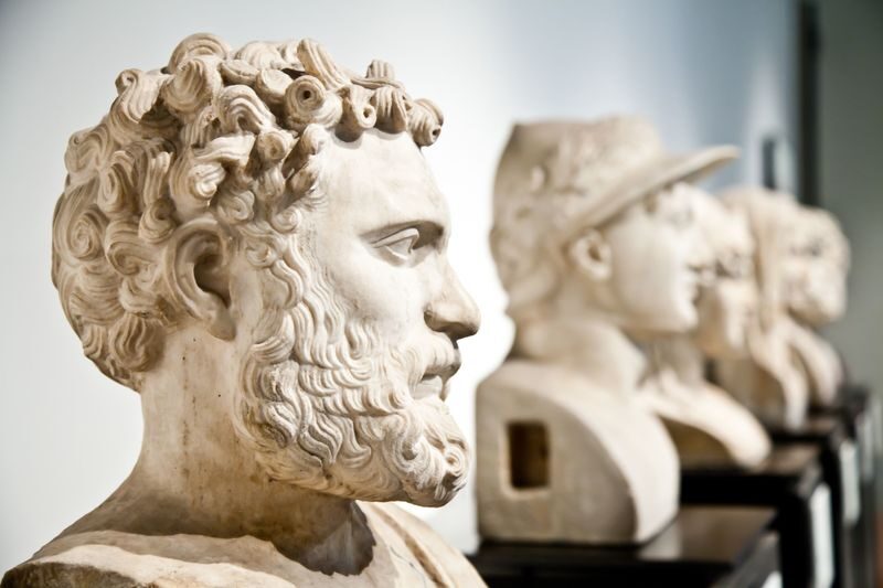 National Archaeological Museum of Naples Tour - Egyptian art and cultural exchange
