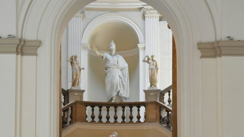 National Archaeological Museum of Naples with audio guide - Key points to know before you go
