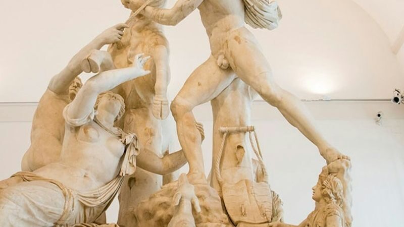 National Archaeological Museum of Naples with audio guide - What the museum visit offers