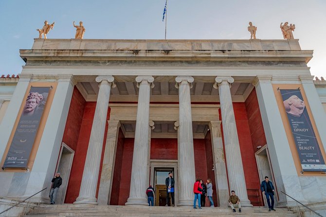 National Archaeological Museum Private Tour With Licensed Expert Guide - Overview of the National Archaeological Museum
