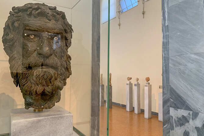 National Archaeological Museum Private Tour With Licensed Expert Guide - Meeting and Pickup Information