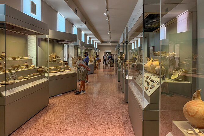 National Archaeological Museum Private Tour With Licensed Expert Guide - Traveler Photos and Additional Information